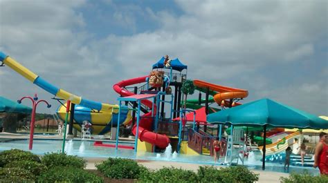 Lions Club Water Park Prices